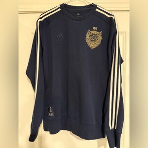 Limited Edition Real Madrid Chinese New Year Sweatshirt